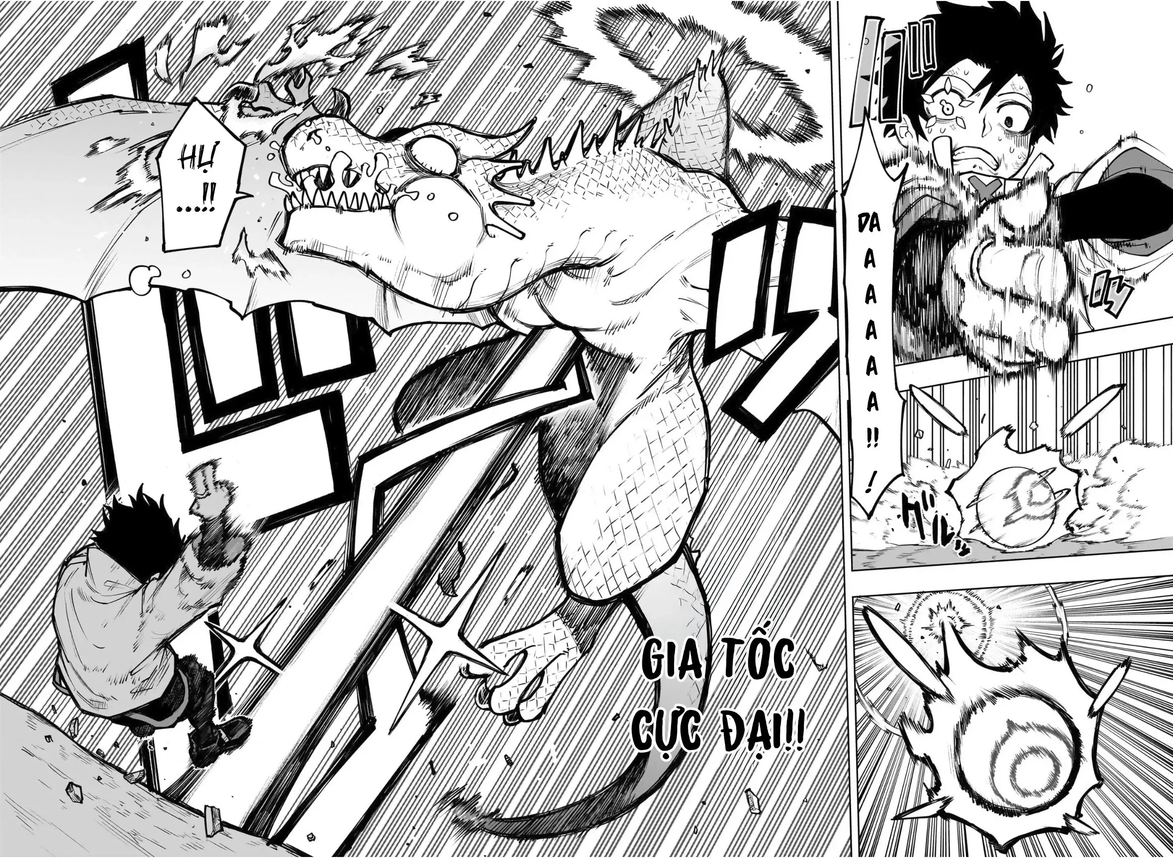Ma Pháp Của Kinato Chap 1 - Next Chap 2