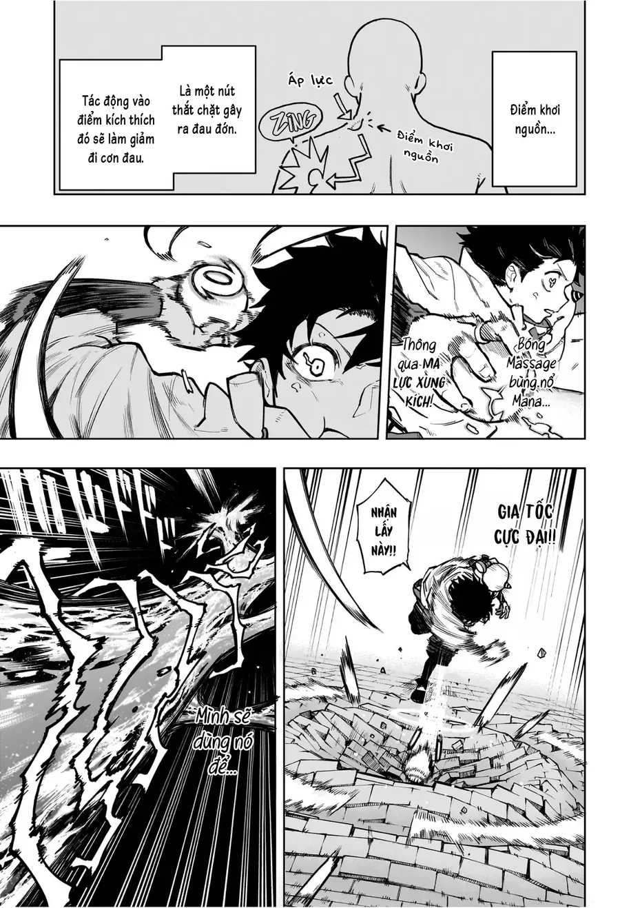 Ma Pháp Của Kinato Chap 2 - Next Chap 3