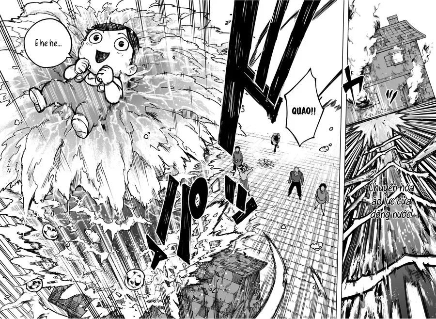 Ma Pháp Của Kinato Chap 2 - Next Chap 3