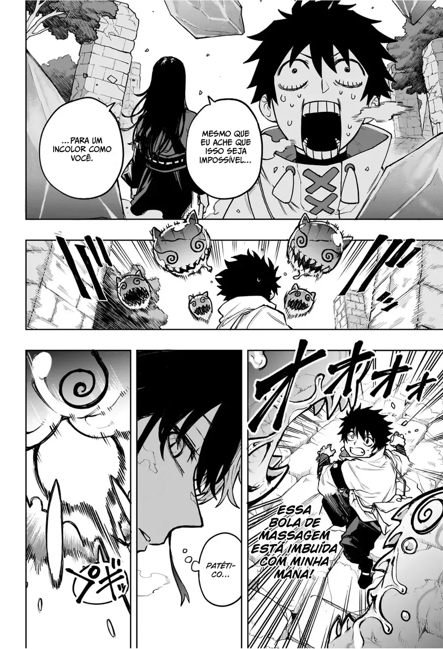 Ma Pháp Của Kinato Chap 3 - Next Chap 4