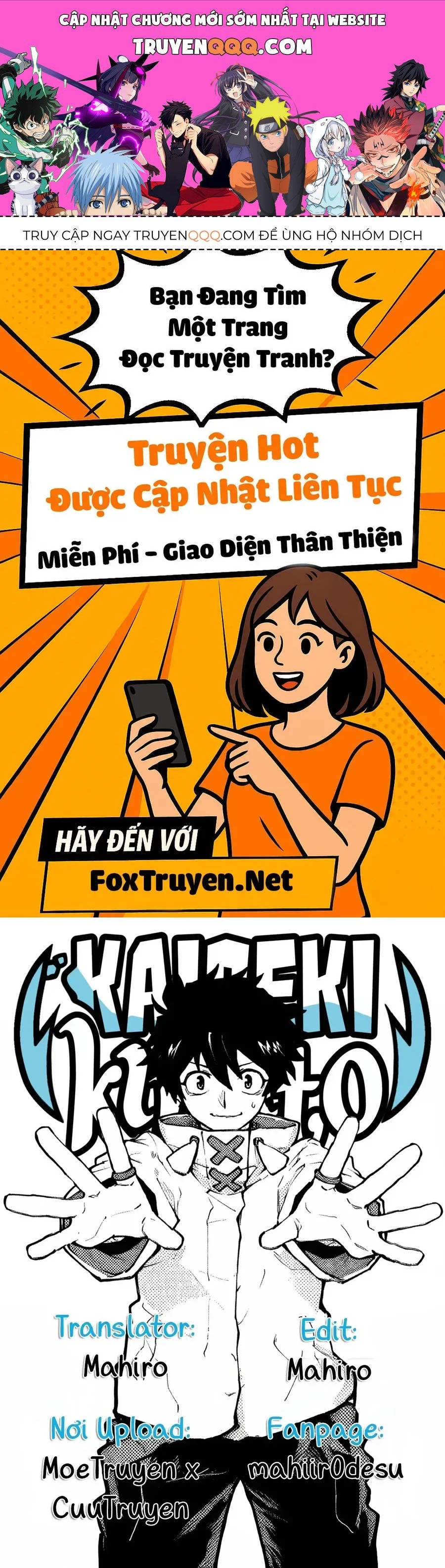Ma Pháp Của Kinato Chap 5 - Next Chap 6