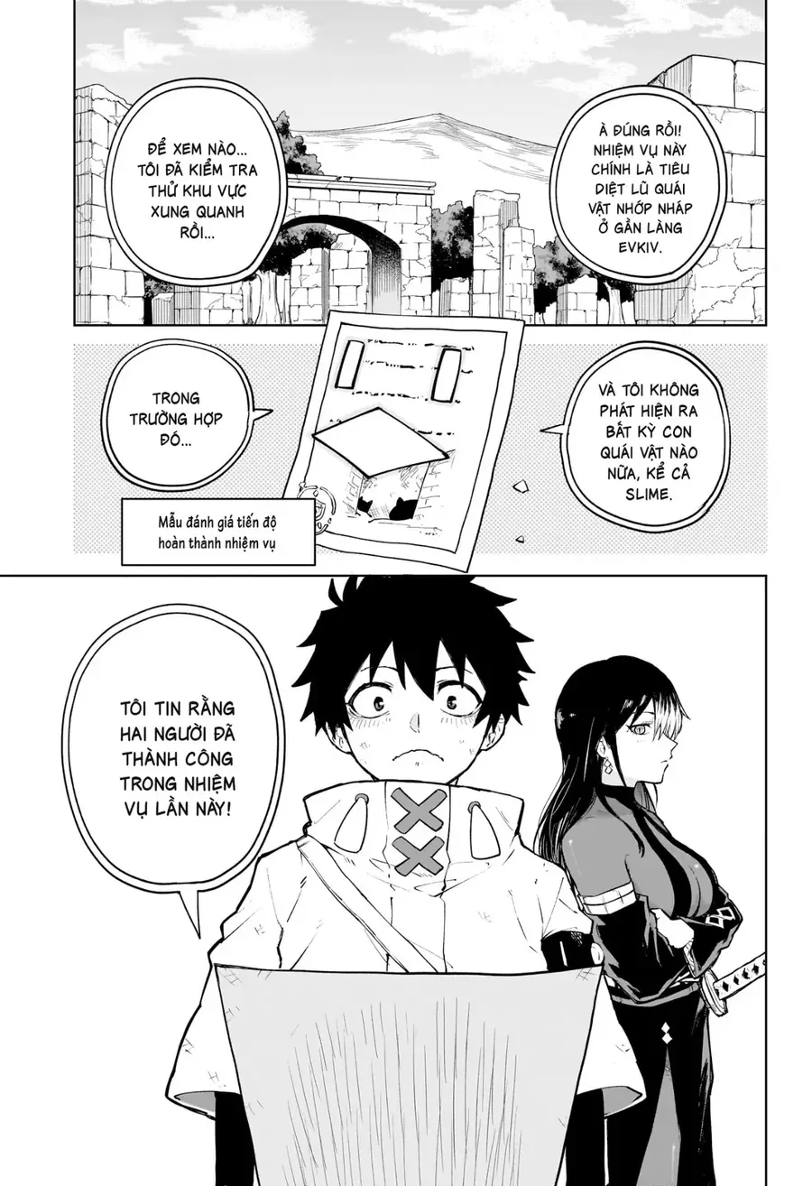 Ma Pháp Của Kinato Chap 5 - Next Chap 6