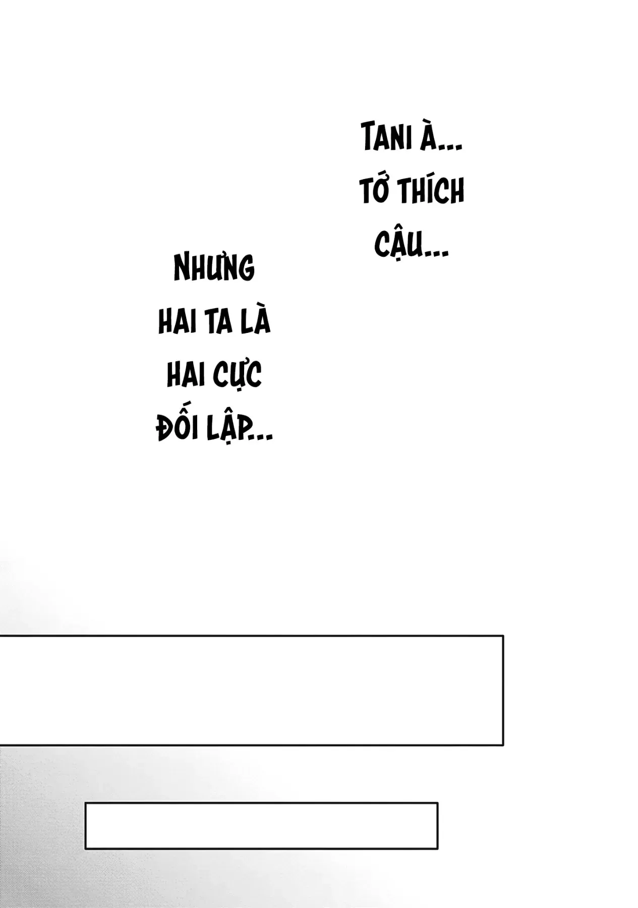 Đôi Ta Là Hai Thái Cực Đối Lập Chap 1 - Next Chap 2