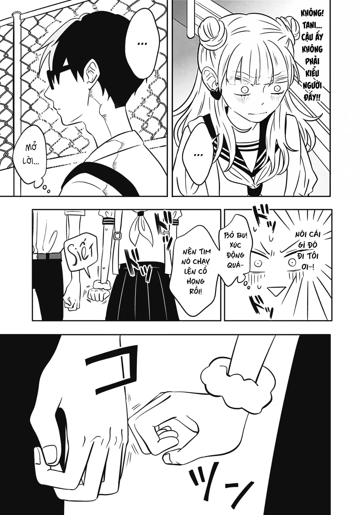 Đôi Ta Là Hai Thái Cực Đối Lập Chap 1 - Next Chap 2