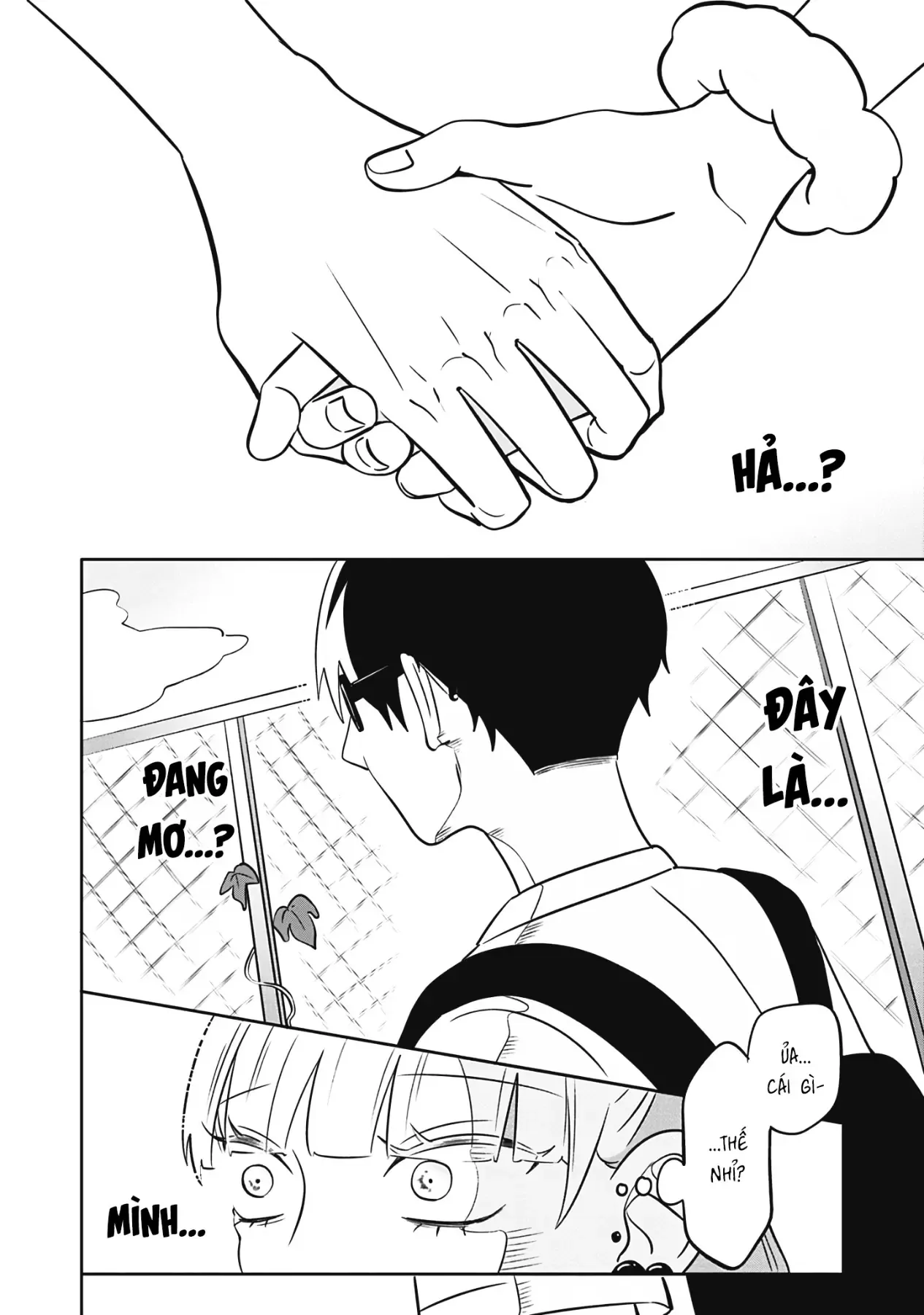 Đôi Ta Là Hai Thái Cực Đối Lập Chap 1 - Next Chap 2