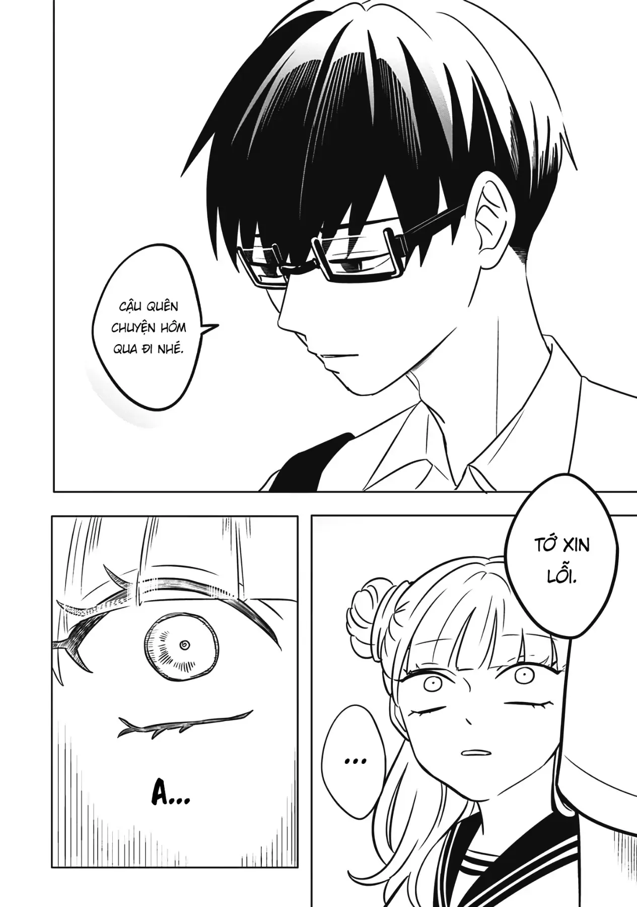 Đôi Ta Là Hai Thái Cực Đối Lập Chap 1 - Next Chap 2