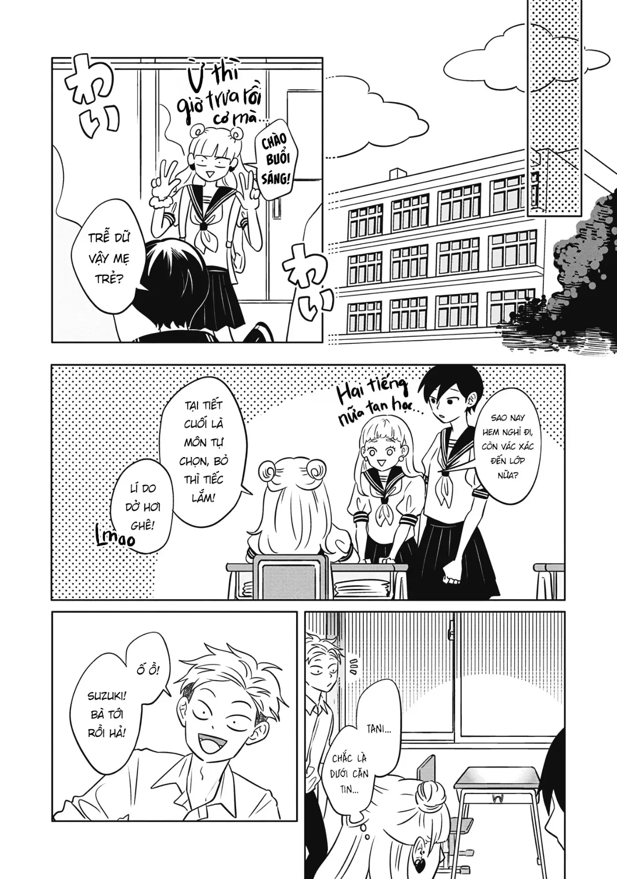 Đôi Ta Là Hai Thái Cực Đối Lập Chap 1 - Next Chap 2