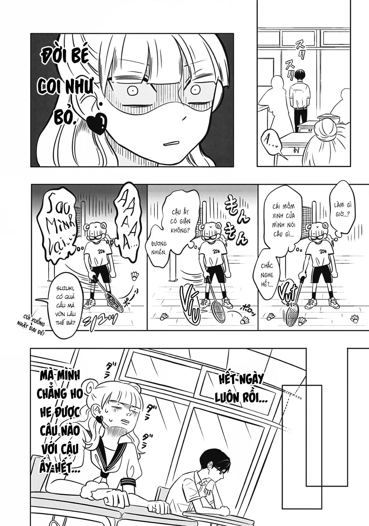 Đôi Ta Là Hai Thái Cực Đối Lập Chap 1 - Next Chap 2