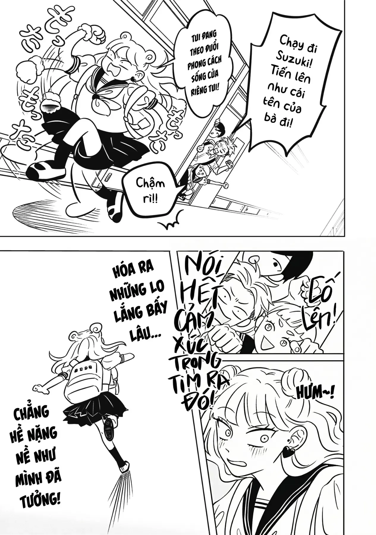 Đôi Ta Là Hai Thái Cực Đối Lập Chap 1 - Next Chap 2