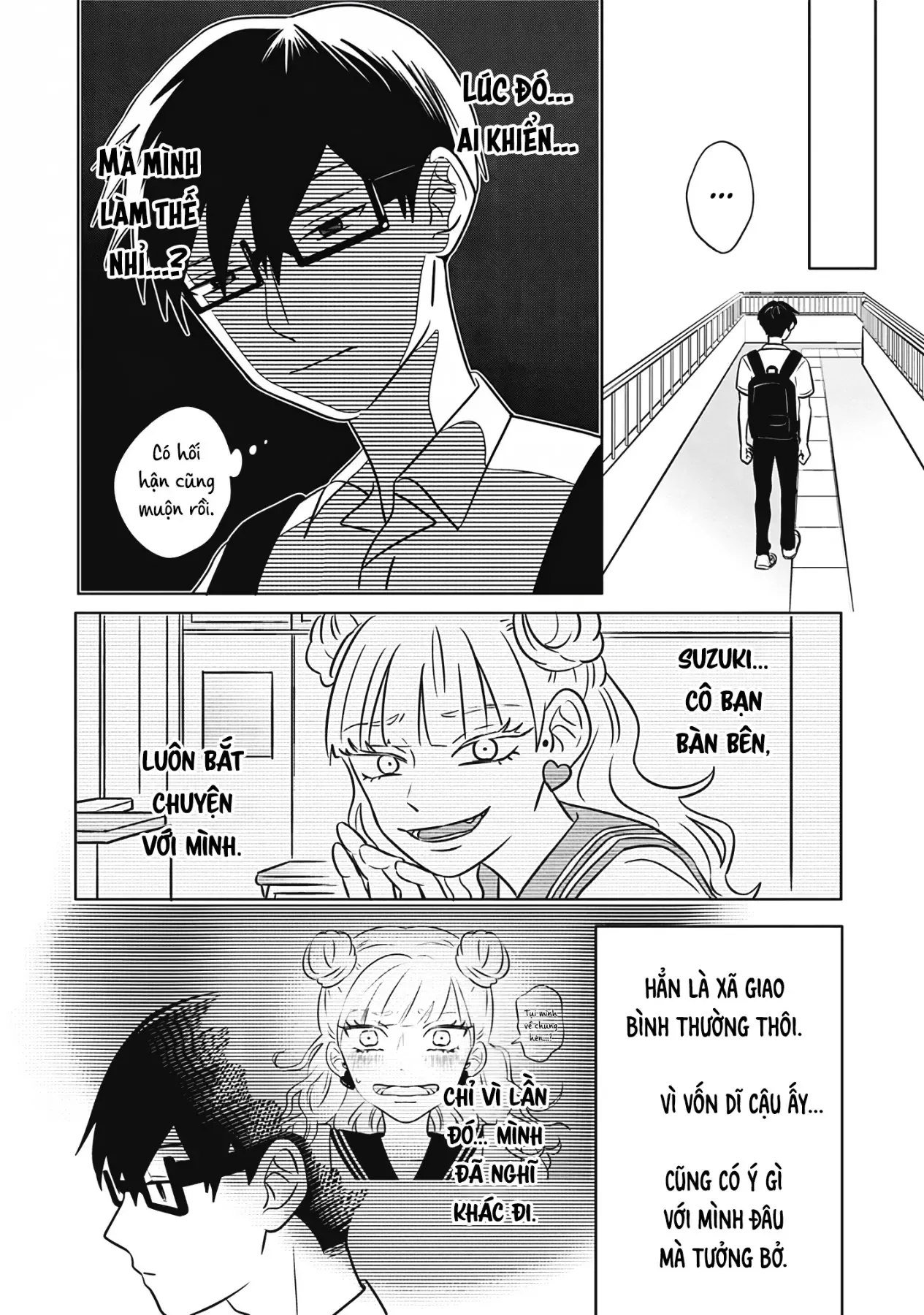 Đôi Ta Là Hai Thái Cực Đối Lập Chap 1 - Next Chap 2