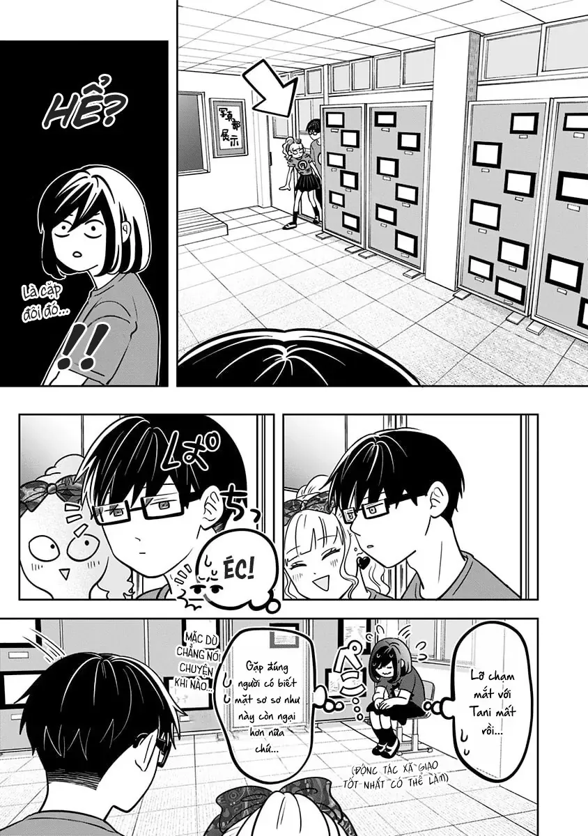 Đôi Ta Là Hai Thái Cực Đối Lập Chap 13 - Next Chap 14