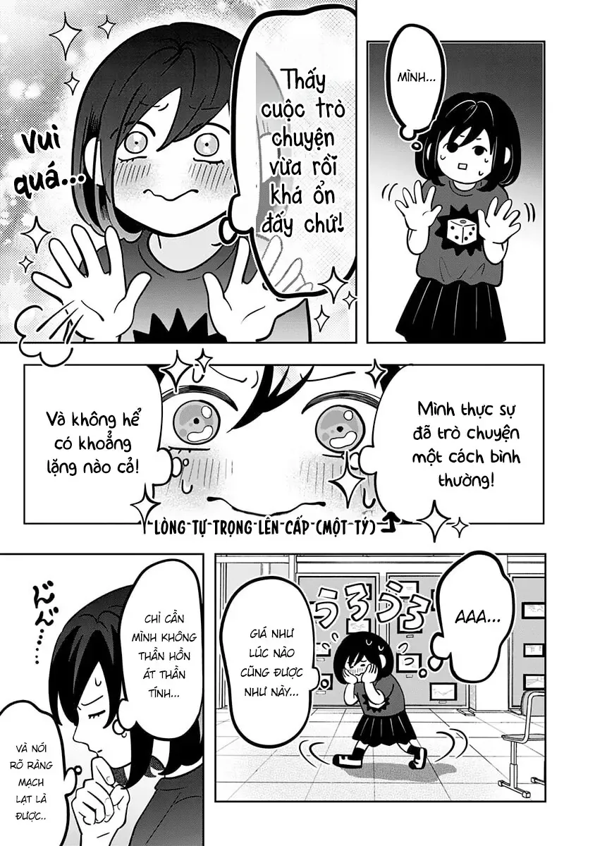 Đôi Ta Là Hai Thái Cực Đối Lập Chap 13 - Next Chap 14