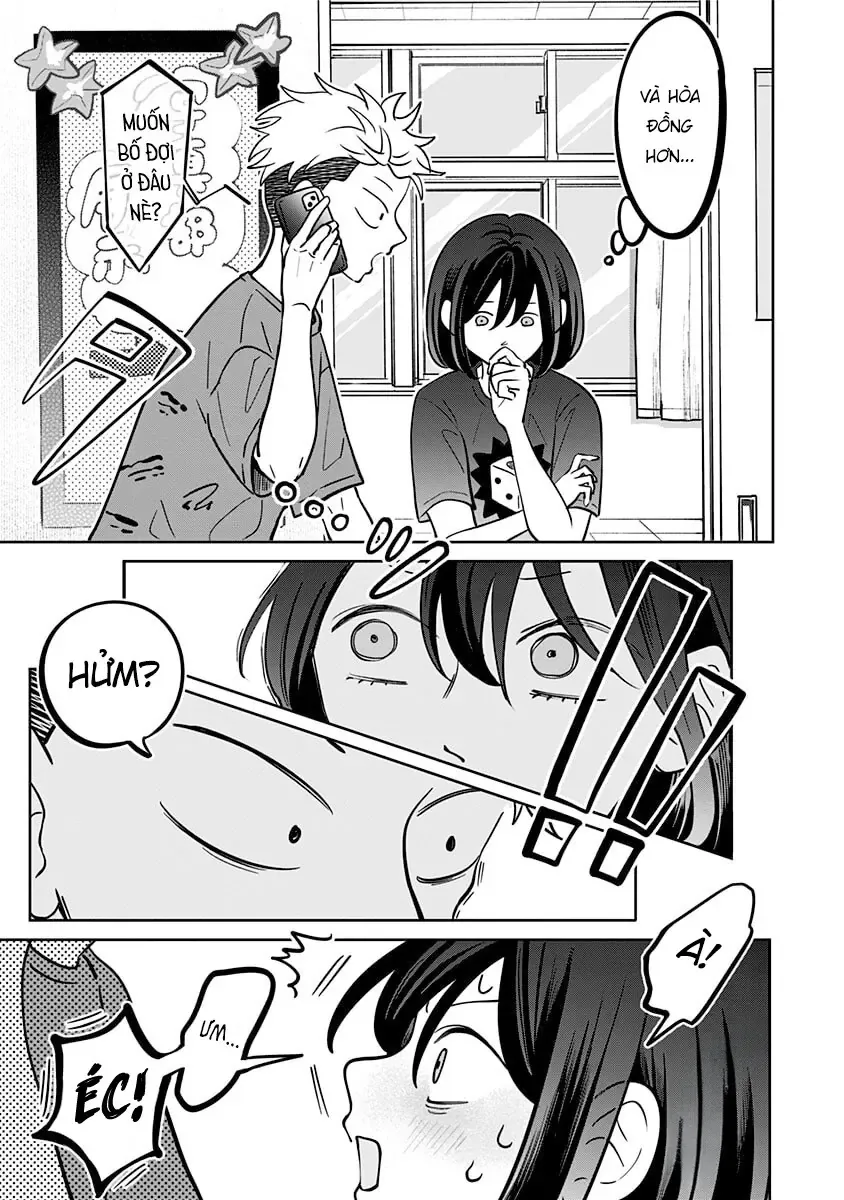 Đôi Ta Là Hai Thái Cực Đối Lập Chap 13 - Next Chap 14
