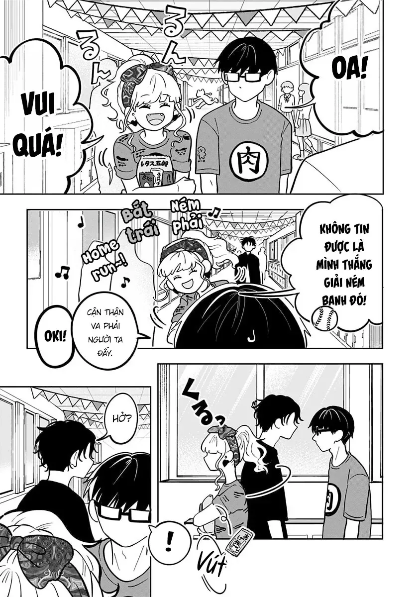 Đôi Ta Là Hai Thái Cực Đối Lập Chap 13 - Next Chap 14