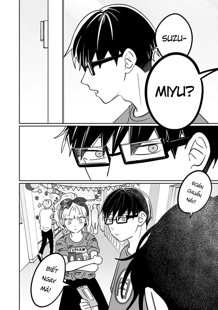 Đôi Ta Là Hai Thái Cực Đối Lập Chap 13 - Next Chap 14