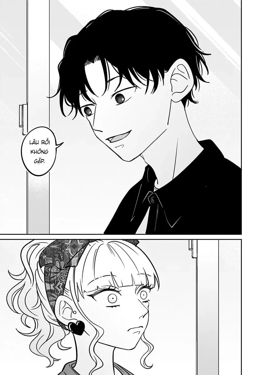 Đôi Ta Là Hai Thái Cực Đối Lập Chap 13 - Next Chap 14