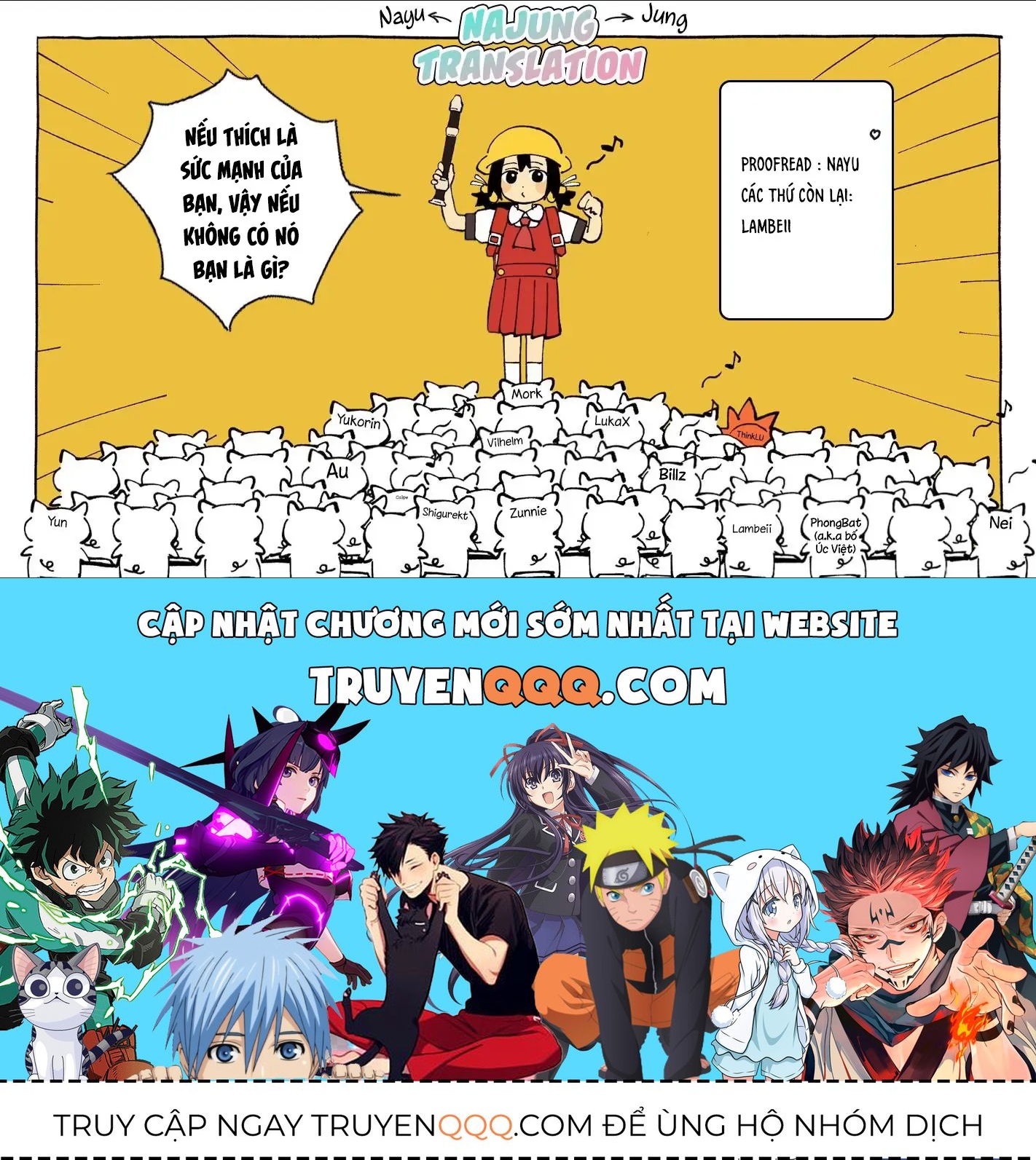 Đôi Ta Là Hai Thái Cực Đối Lập Chap 10 - Next Chap 11