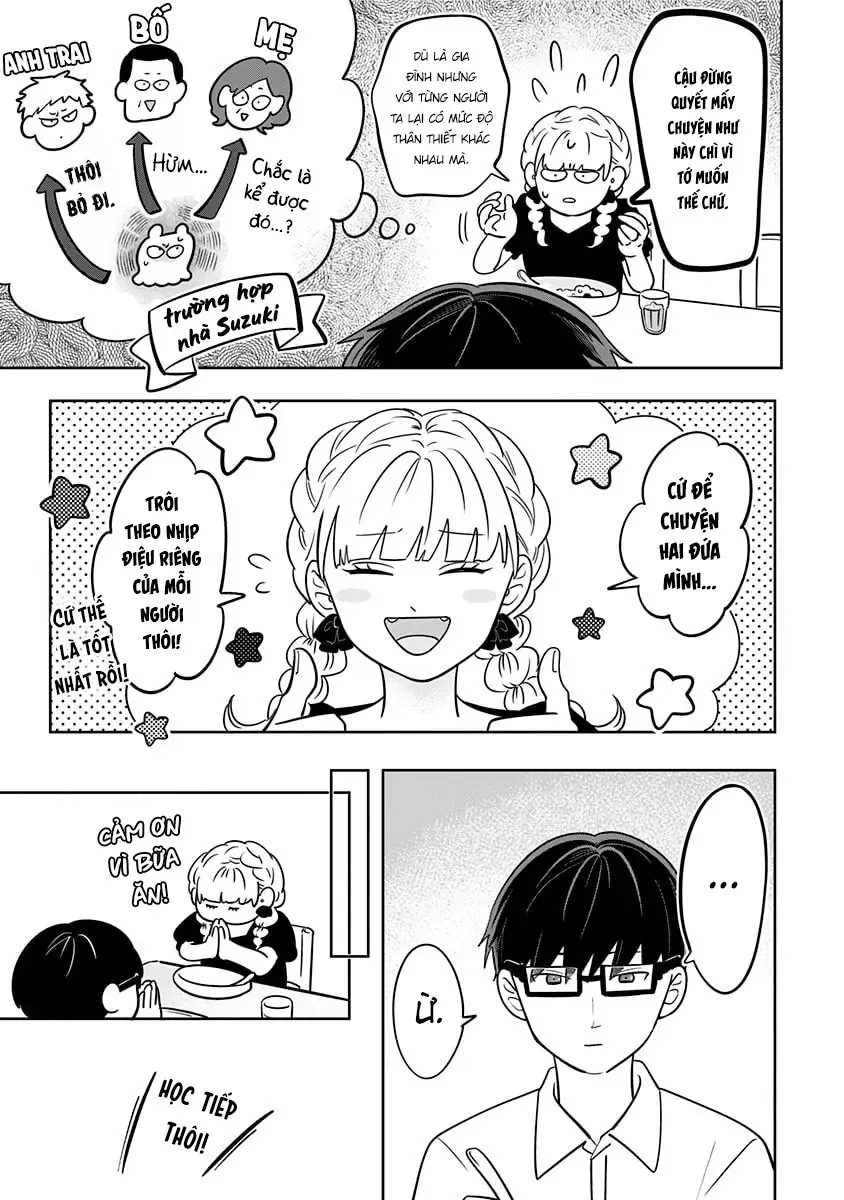 Đôi Ta Là Hai Thái Cực Đối Lập Chap 11 - Next Chap 12