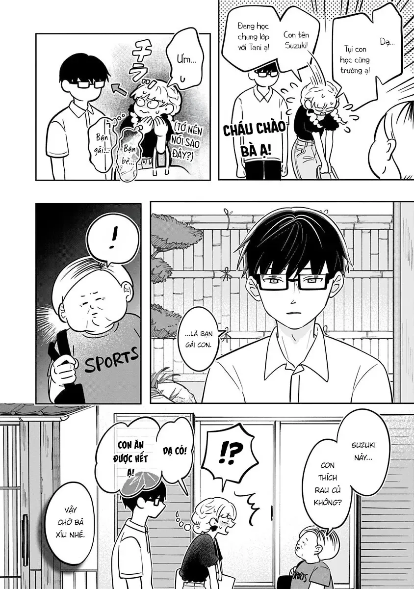 Đôi Ta Là Hai Thái Cực Đối Lập Chap 11 - Next Chap 12