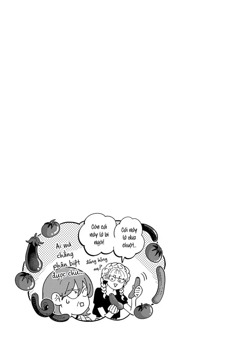 Đôi Ta Là Hai Thái Cực Đối Lập Chap 11 - Next Chap 12