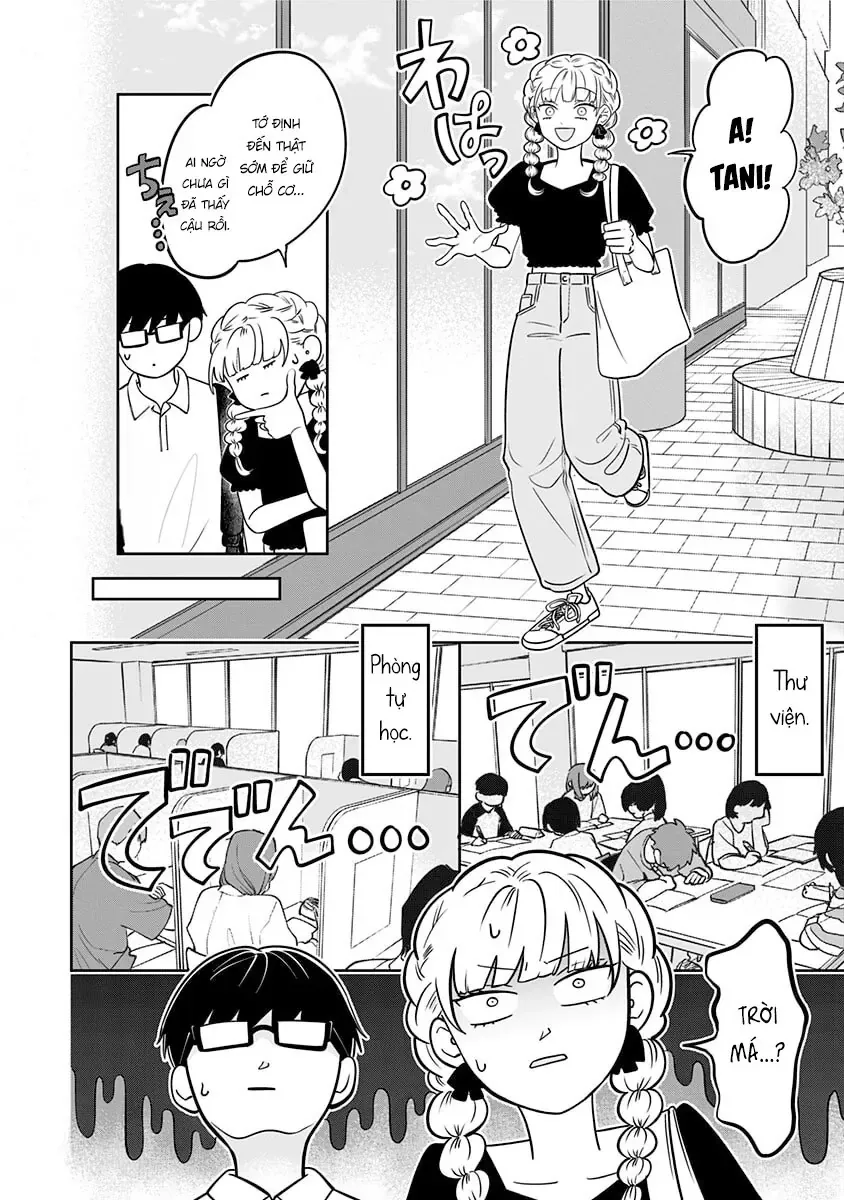 Đôi Ta Là Hai Thái Cực Đối Lập Chap 11 - Next Chap 12