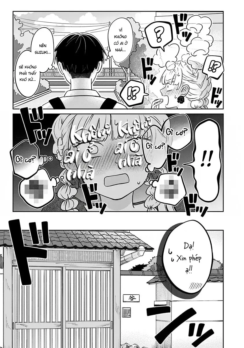 Đôi Ta Là Hai Thái Cực Đối Lập Chap 11 - Next Chap 12