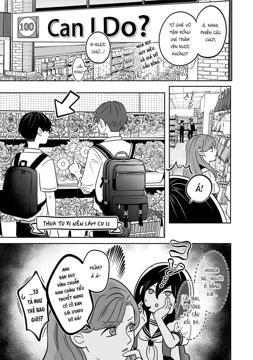 Đôi Ta Là Hai Thái Cực Đối Lập Chap 12 - Next Chap 13