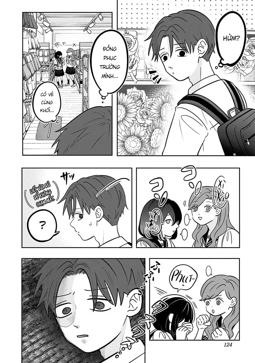 Đôi Ta Là Hai Thái Cực Đối Lập Chap 12 - Next Chap 13