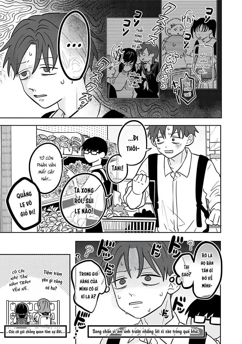 Đôi Ta Là Hai Thái Cực Đối Lập Chap 12 - Next Chap 13