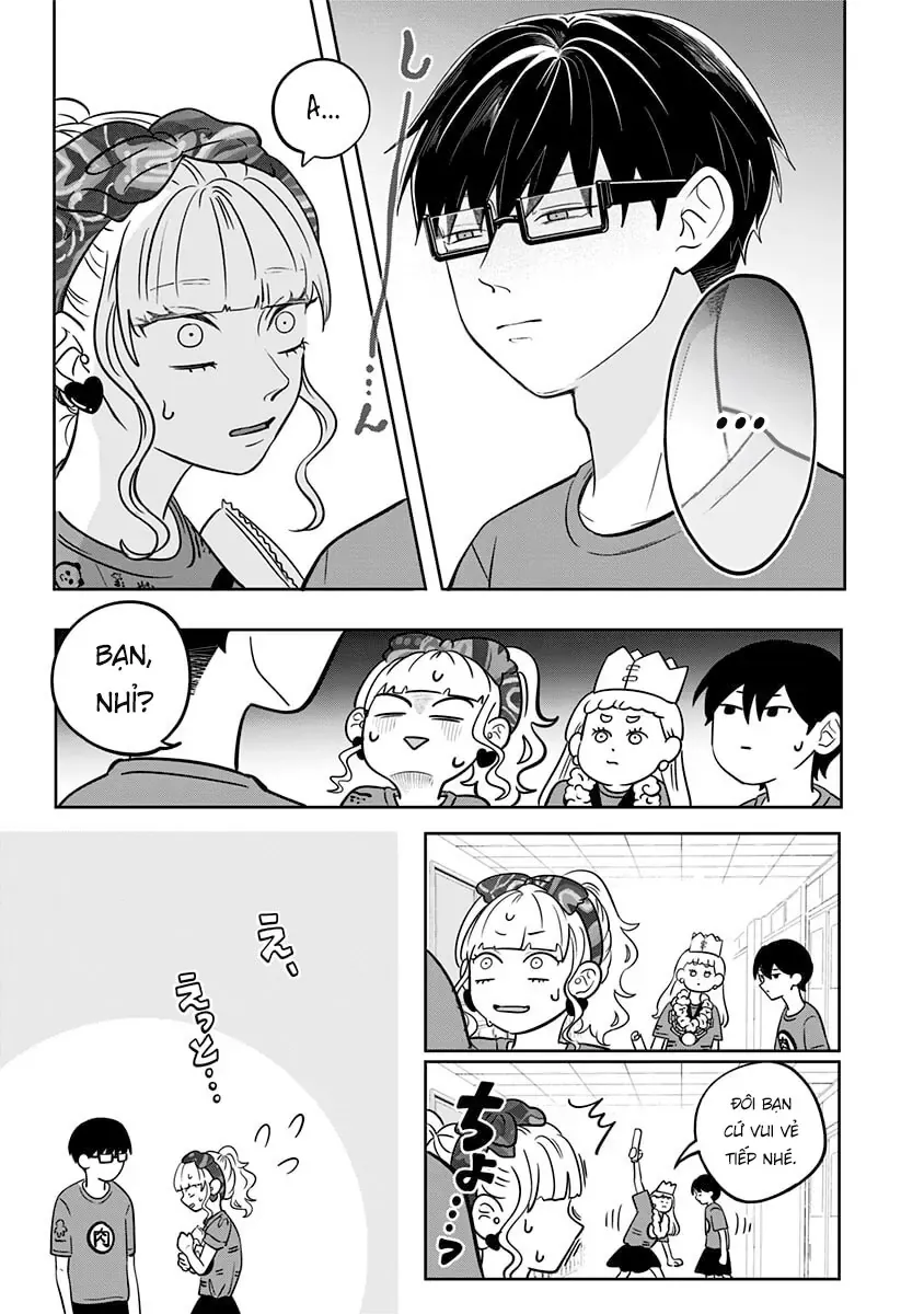 Đôi Ta Là Hai Thái Cực Đối Lập Chap 14 - Next Chap 15