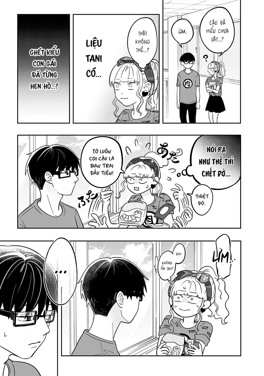 Đôi Ta Là Hai Thái Cực Đối Lập Chap 14 - Next Chap 15