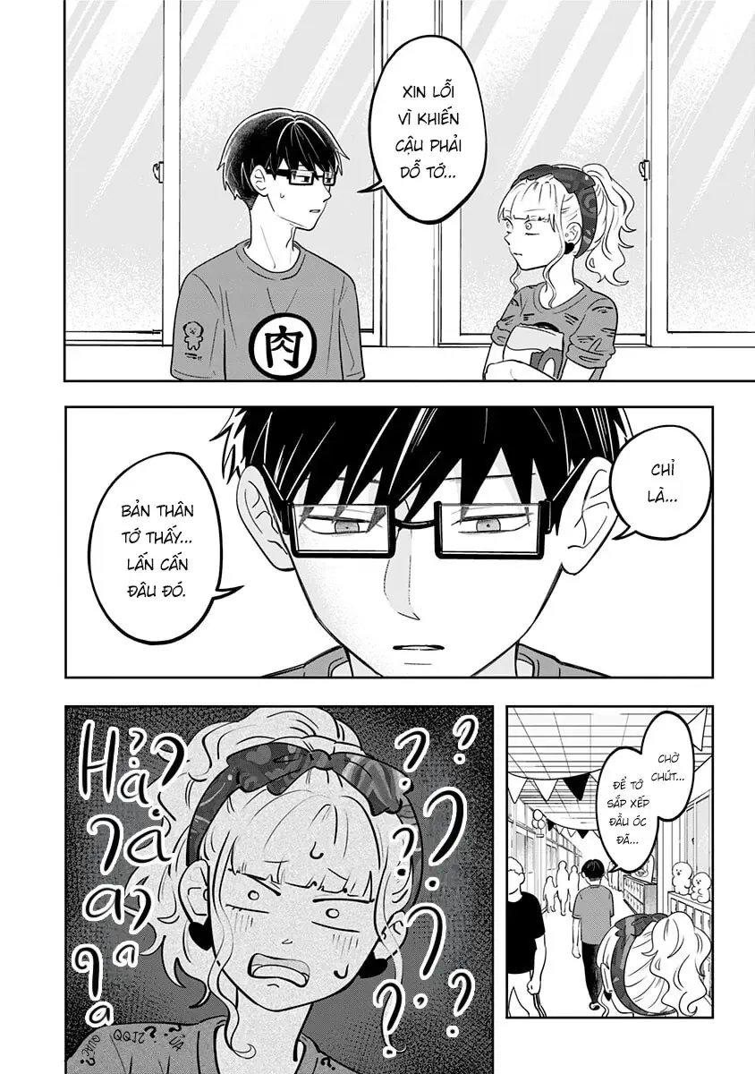 Đôi Ta Là Hai Thái Cực Đối Lập Chap 14 - Next Chap 15