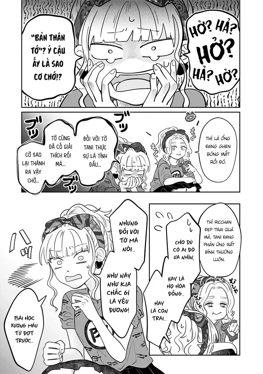 Đôi Ta Là Hai Thái Cực Đối Lập Chap 14 - Next Chap 15