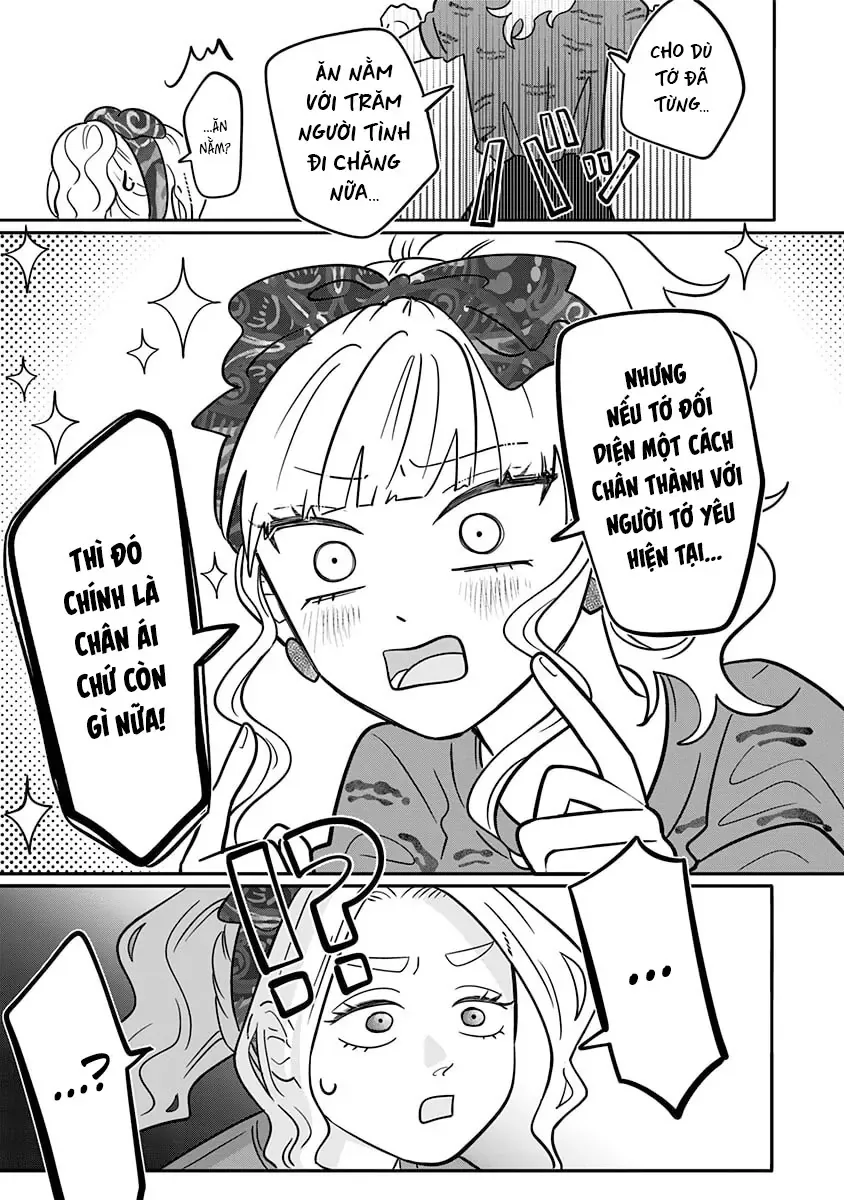 Đôi Ta Là Hai Thái Cực Đối Lập Chap 14 - Next Chap 15