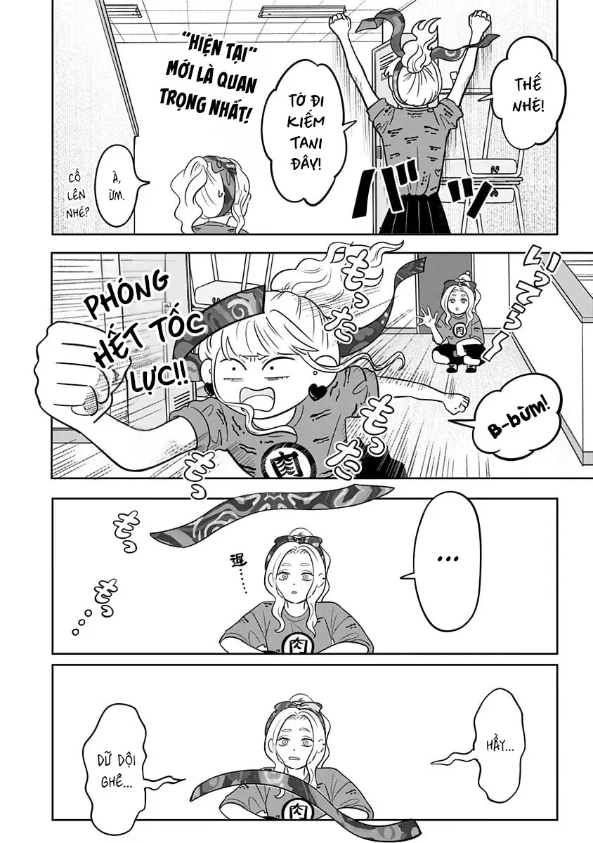 Đôi Ta Là Hai Thái Cực Đối Lập Chap 14 - Next Chap 15