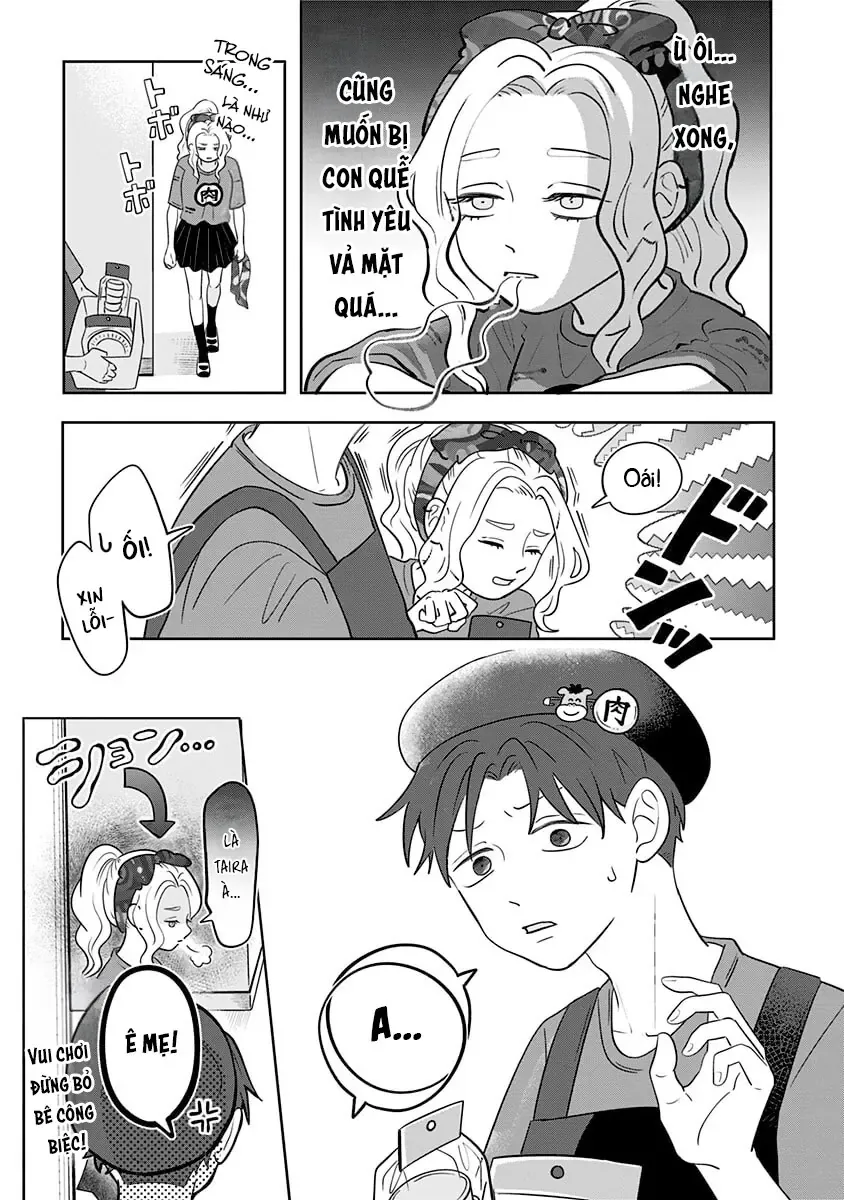 Đôi Ta Là Hai Thái Cực Đối Lập Chap 14 - Next Chap 15