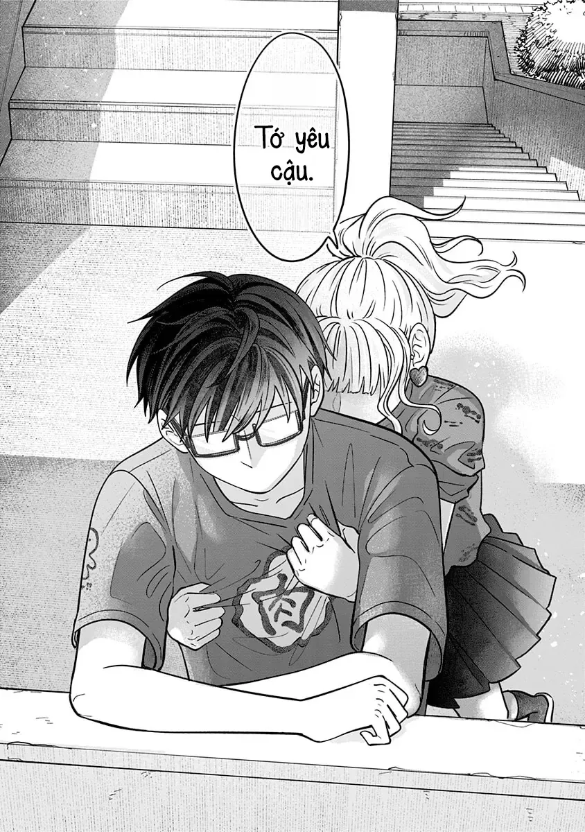 Đôi Ta Là Hai Thái Cực Đối Lập Chap 14 - Next Chap 15