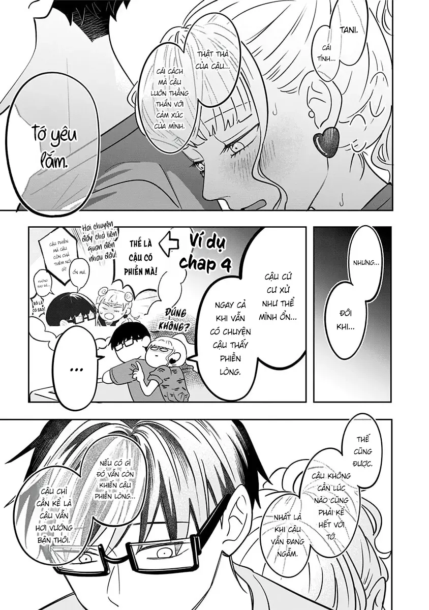 Đôi Ta Là Hai Thái Cực Đối Lập Chap 14 - Next Chap 15