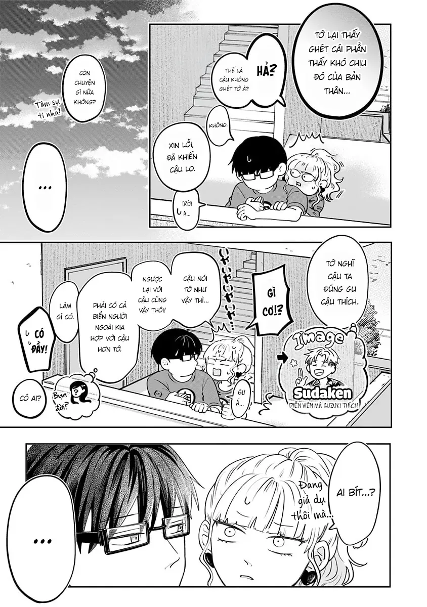 Đôi Ta Là Hai Thái Cực Đối Lập Chap 14 - Next Chap 15