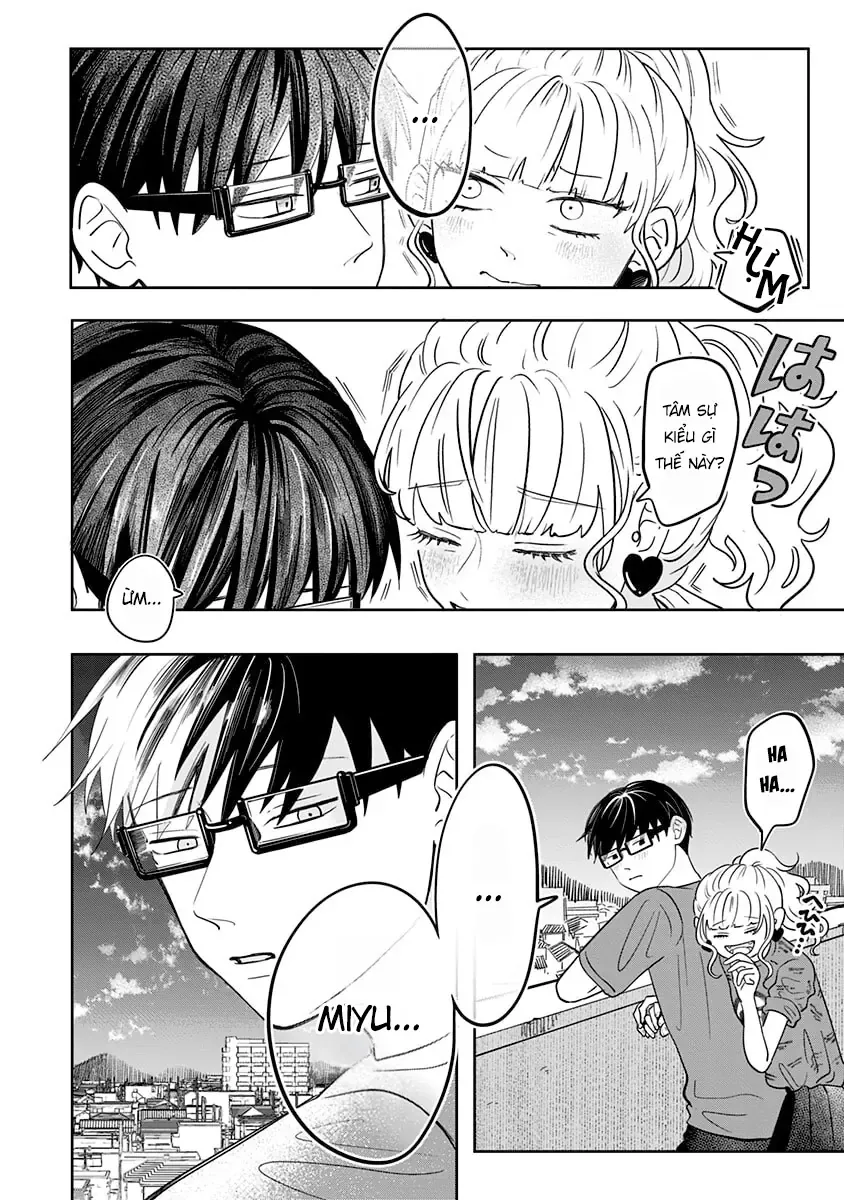 Đôi Ta Là Hai Thái Cực Đối Lập Chap 14 - Next Chap 15