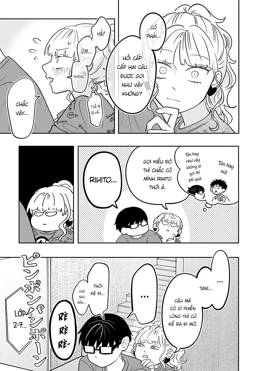 Đôi Ta Là Hai Thái Cực Đối Lập Chap 14 - Next Chap 15