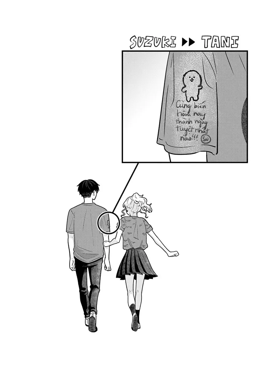Đôi Ta Là Hai Thái Cực Đối Lập Chap 14 - Next Chap 15