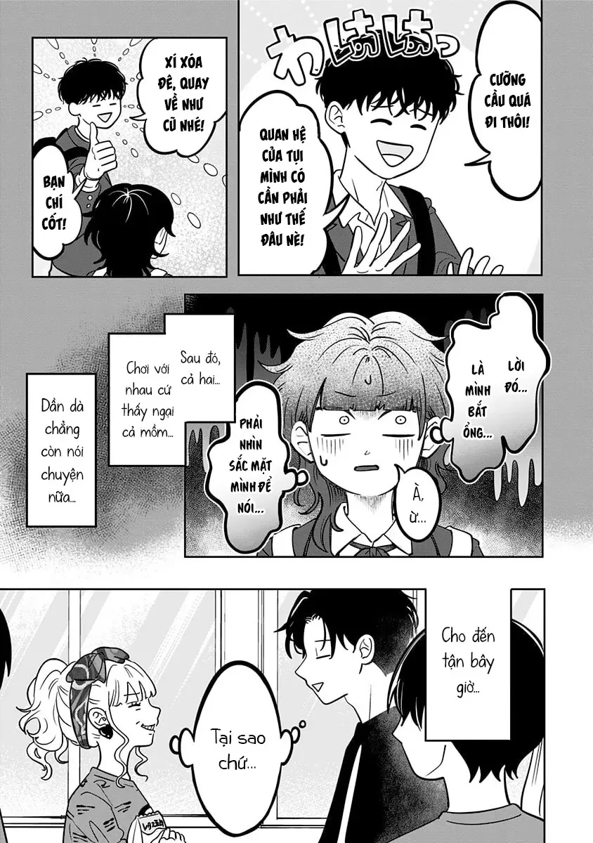 Đôi Ta Là Hai Thái Cực Đối Lập Chap 14 - Next Chap 15