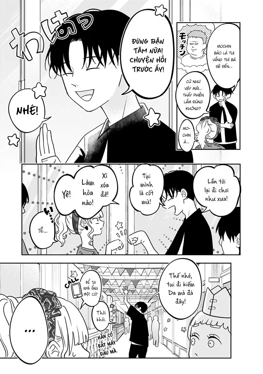 Đôi Ta Là Hai Thái Cực Đối Lập Chap 14 - Next Chap 15