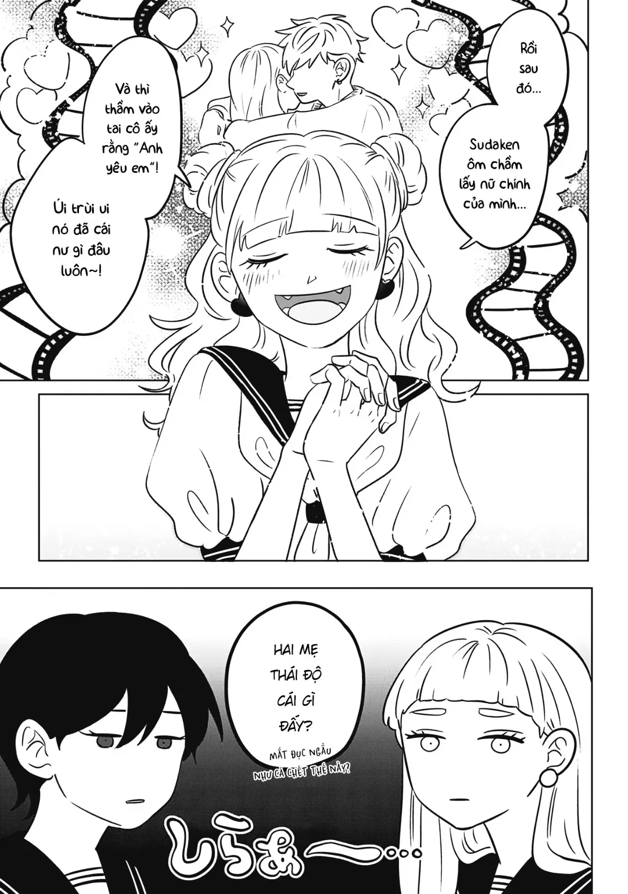 Đôi Ta Là Hai Thái Cực Đối Lập Chap 2 - Next Chap 3