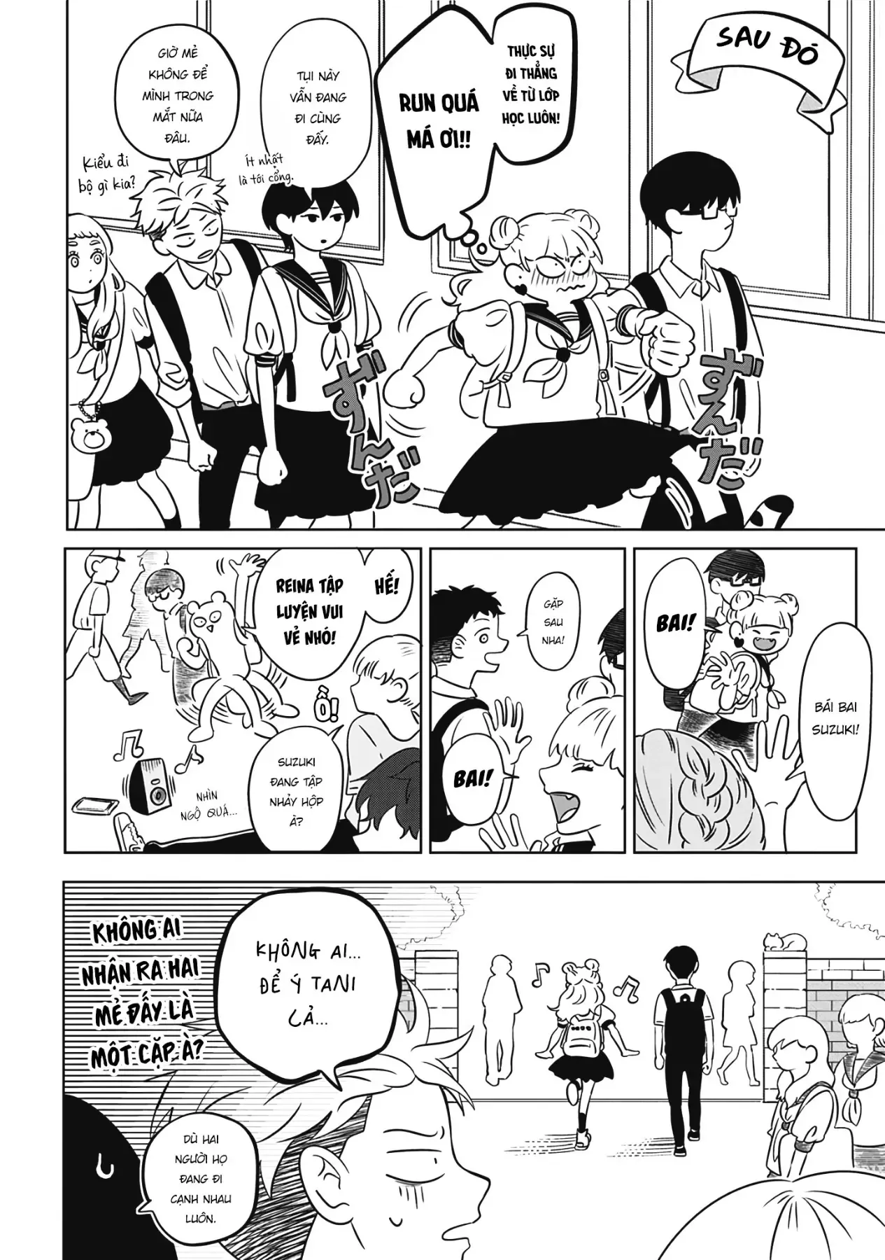 Đôi Ta Là Hai Thái Cực Đối Lập Chap 2 - Next Chap 3