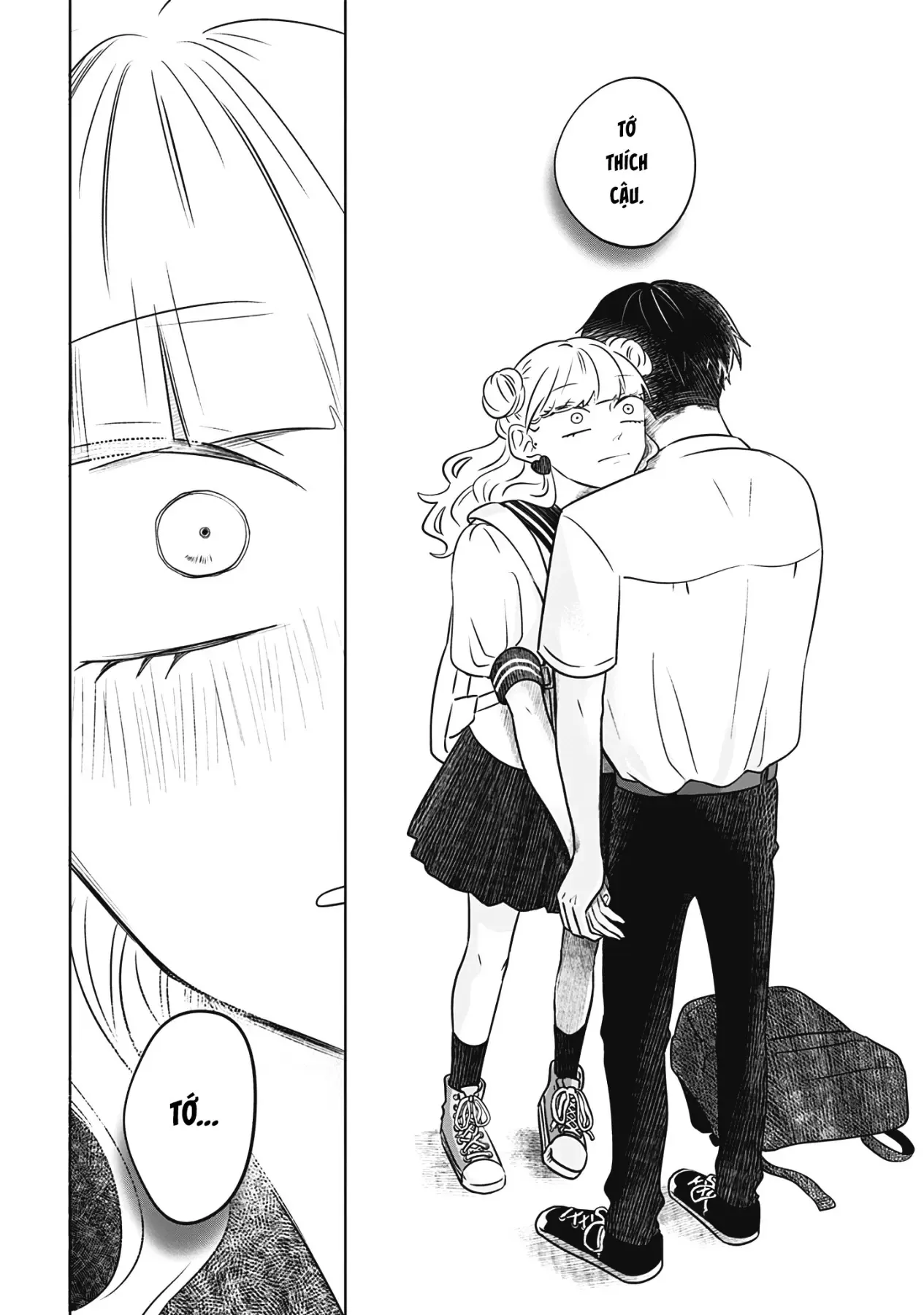 Đôi Ta Là Hai Thái Cực Đối Lập Chap 2 - Next Chap 3