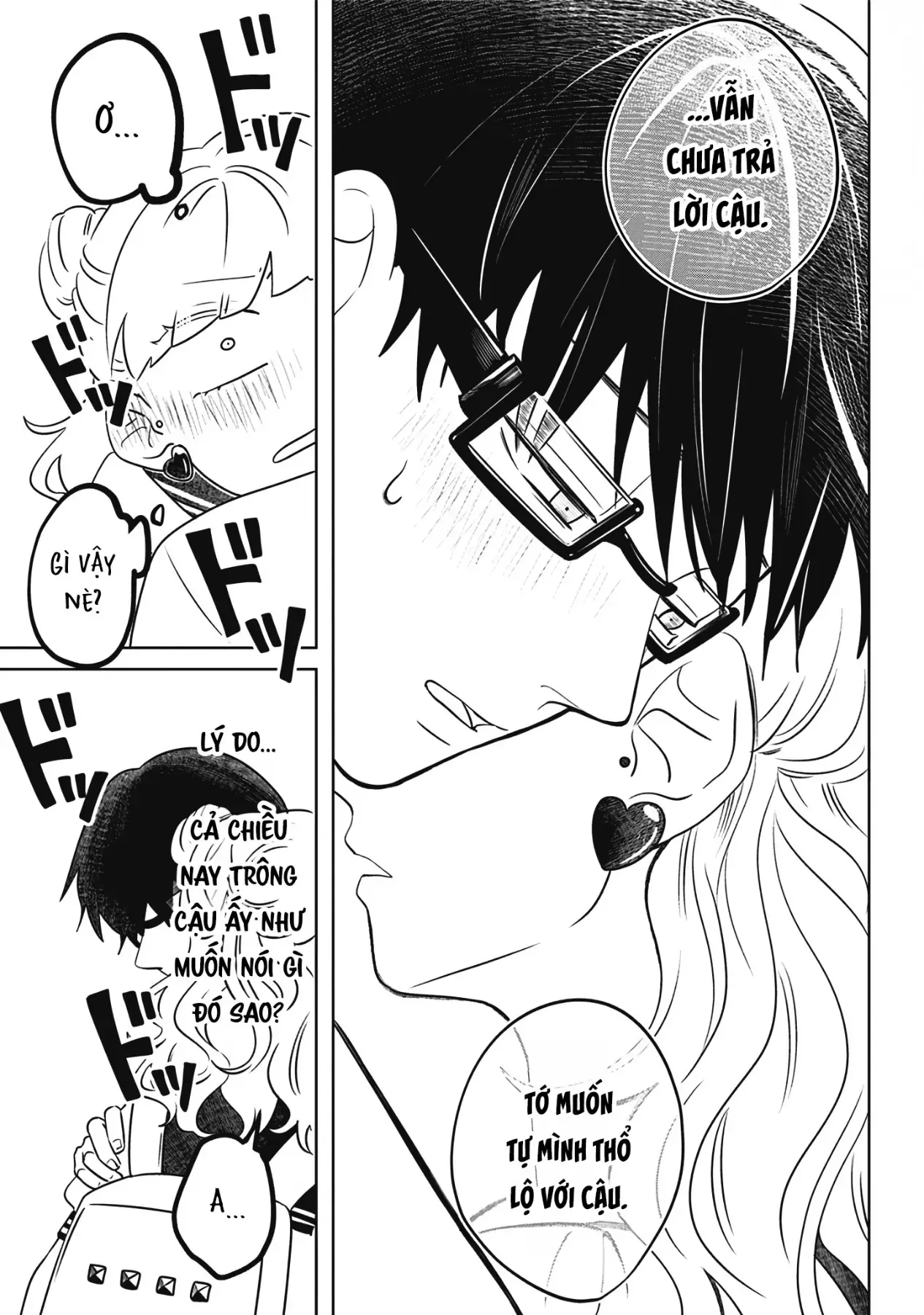 Đôi Ta Là Hai Thái Cực Đối Lập Chap 2 - Next Chap 3