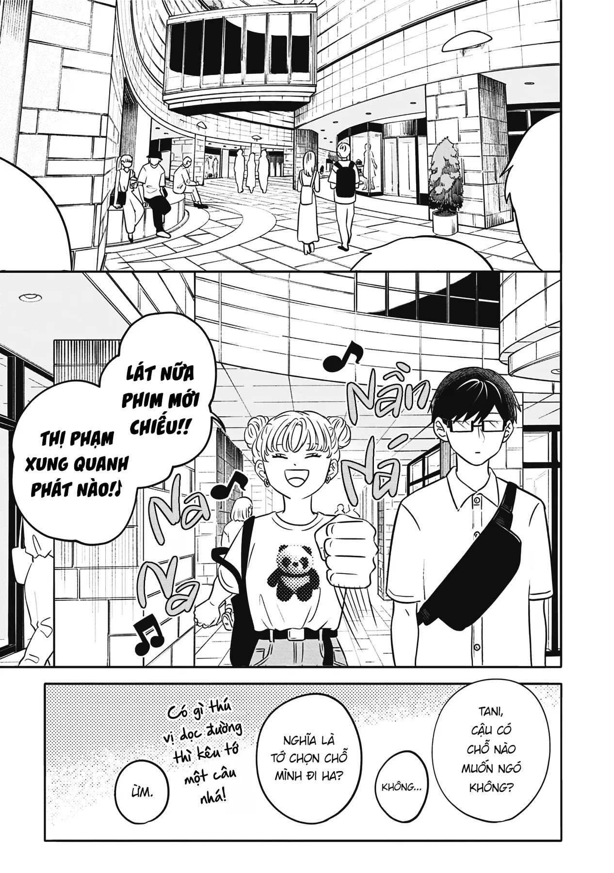 Đôi Ta Là Hai Thái Cực Đối Lập Chap 3 - Next Chap 4
