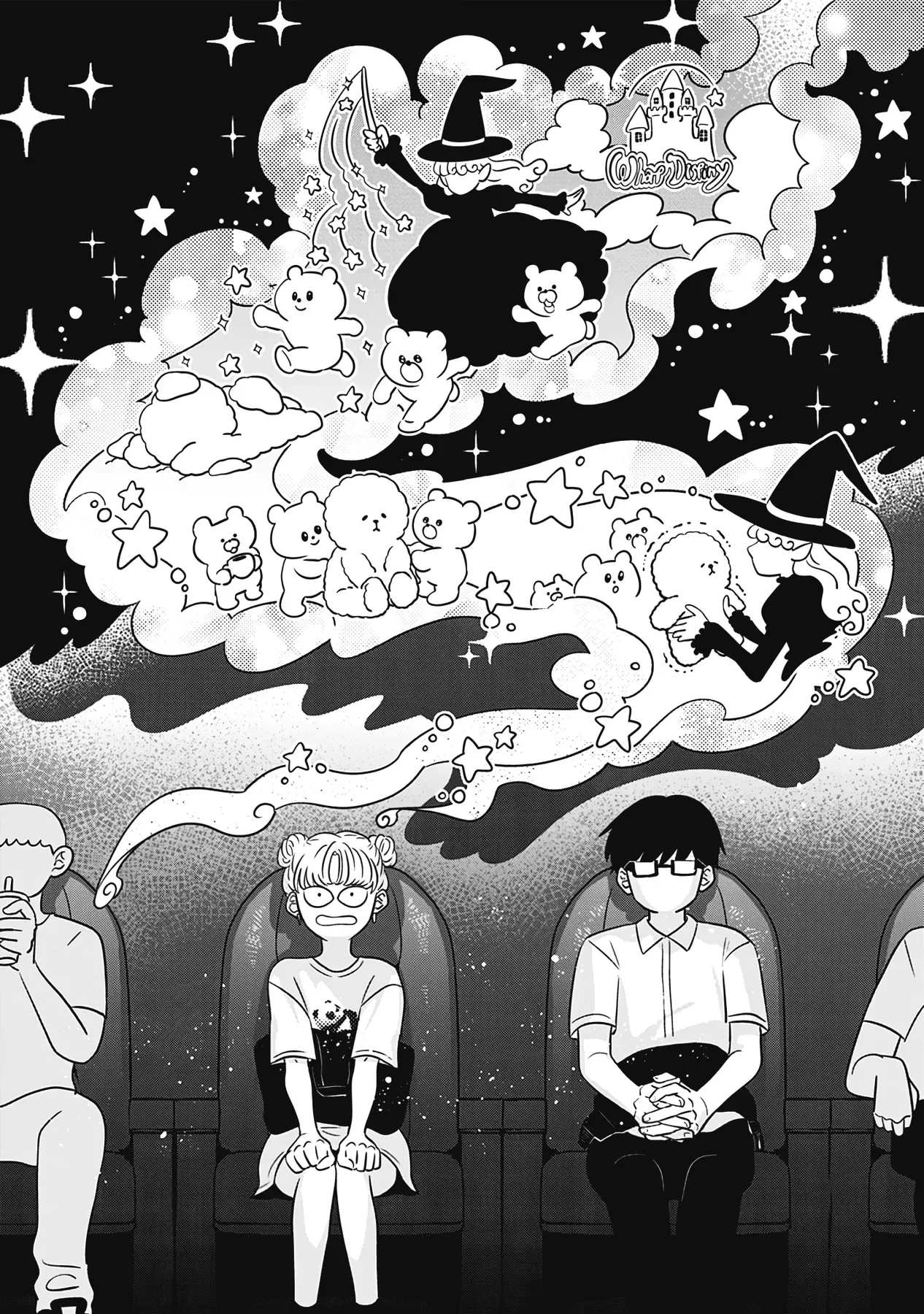 Đôi Ta Là Hai Thái Cực Đối Lập Chap 3 - Next Chap 4